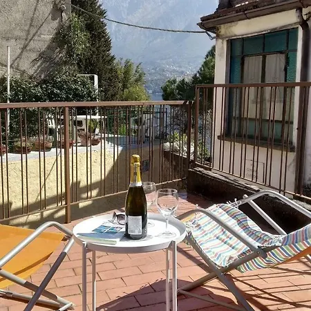 Casa Al Porticciolo Semesterbostad Civenna